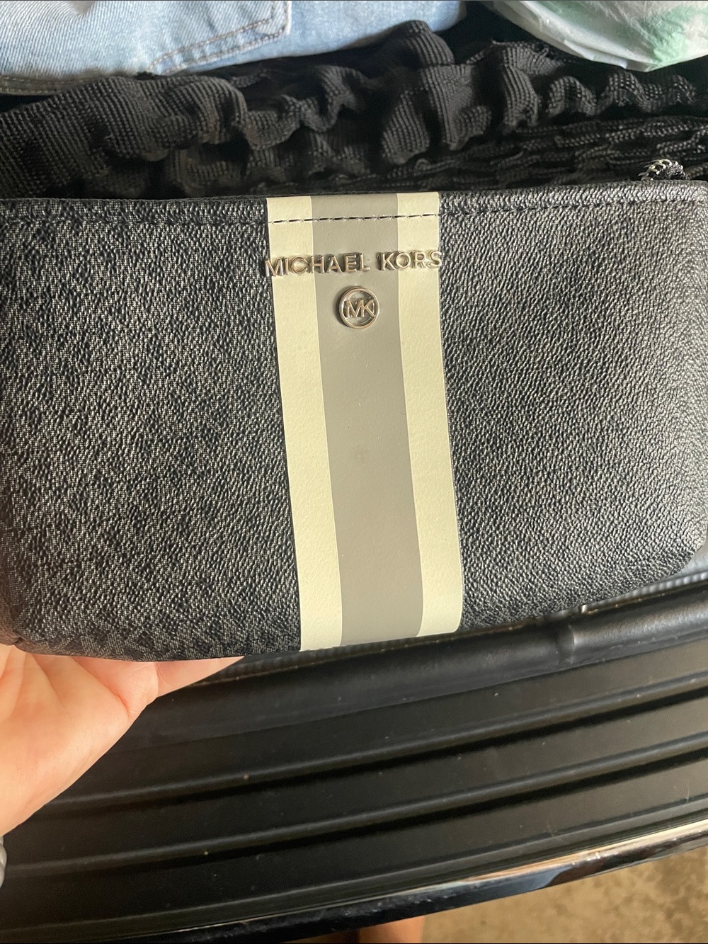 Michael Kors belt bag
